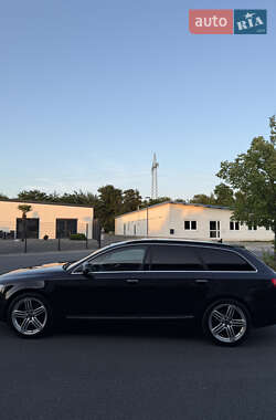 Універсал Audi A6 2011 в 