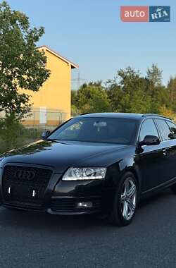 Audi A6 2011 Audi A6 2011