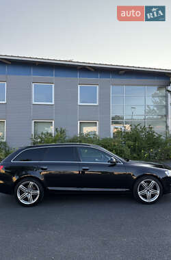 Універсал Audi A6 2011 в 