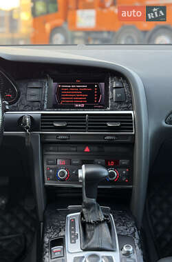 Універсал Audi A6 2011 в 