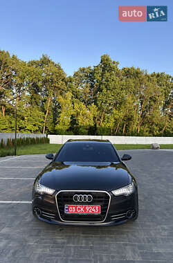 Универсал Audi A6 2013 в 