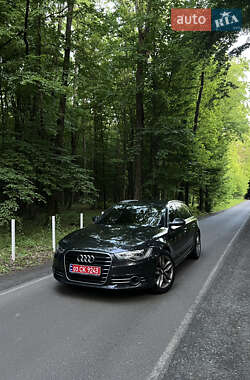 Универсал Audi A6 2013 в Луцке