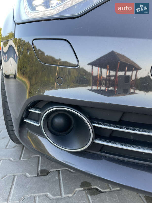 Універсал Audi A6 2013 в Луцьку