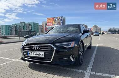 Audi A6 2019