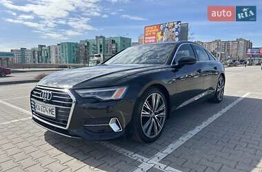 Седан Audi A6 2019 в 