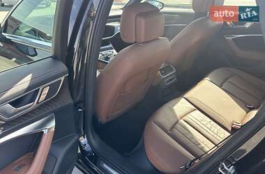 Седан Audi A6 2019 в 