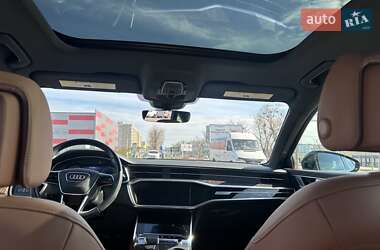 Седан Audi A6 2019 в 