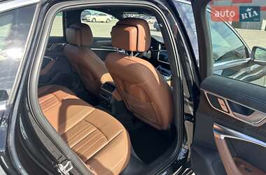Седан Audi A6 2019 в 