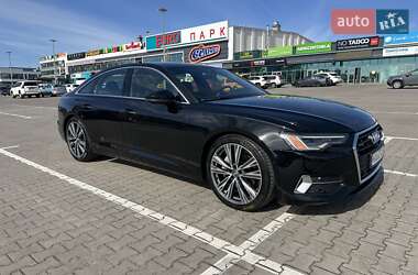 Седан Audi A6 2019 в 