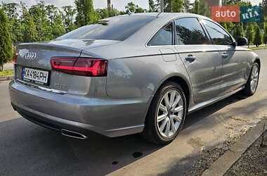 Седан Audi A6 2015 в 