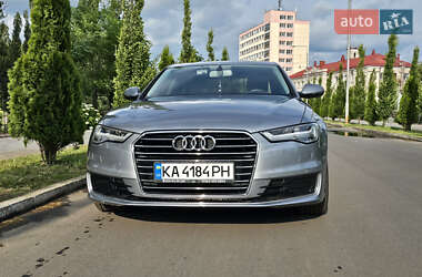 Audi A6 2015 Audi A6 2015