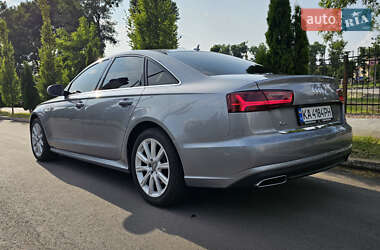 Седан Audi A6 2015 в 