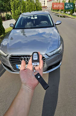 Седан Audi A6 2015 в 