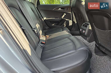Седан Audi A6 2015 в 