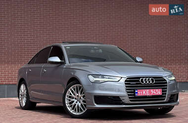 Седан Audi A6 2015 в 