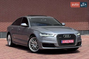 Audi A6 2015 Audi A6 2015