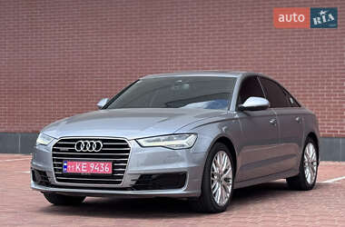 Седан Audi A6 2015 в 