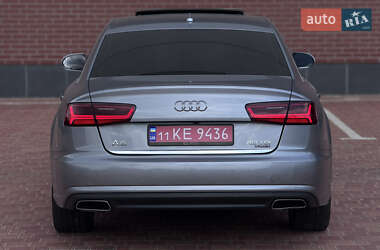Седан Audi A6 2015 в 
