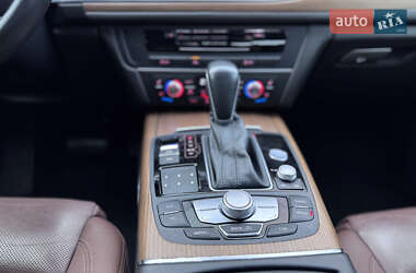 Седан Audi A6 2015 в 