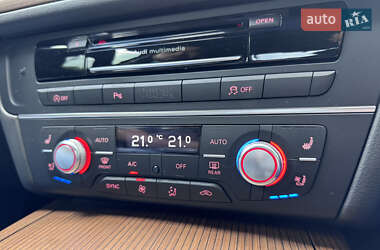 Седан Audi A6 2015 в 