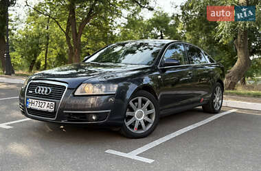 Седан Audi A6 2006 в 