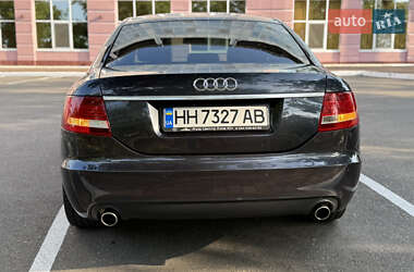 Седан Audi A6 2006 в 