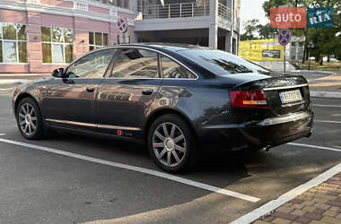 Седан Audi A6 2006 в 