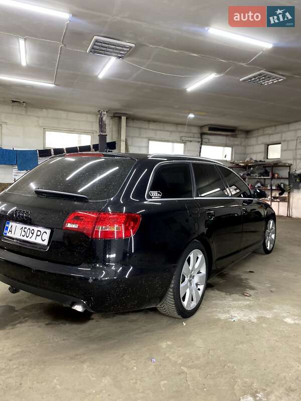 Универсал Audi A6 2005 в Лубнах