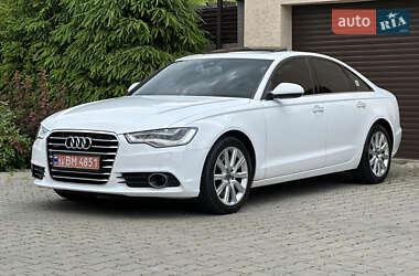 Audi A6 2014 Audi A6 2014