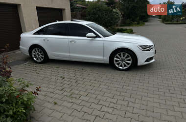 Седан Audi A6 2014 в 