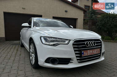 Седан Audi A6 2014 в 