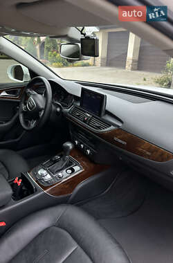 Седан Audi A6 2014 в 