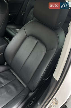 Седан Audi A6 2014 в 