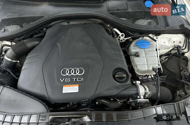 Седан Audi A6 2014 в 