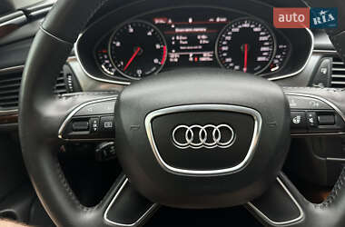 Седан Audi A6 2014 в 