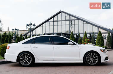 Седан Audi A6 2017 в 
