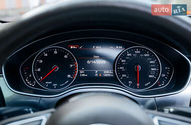 Седан Audi A6 2017 в 