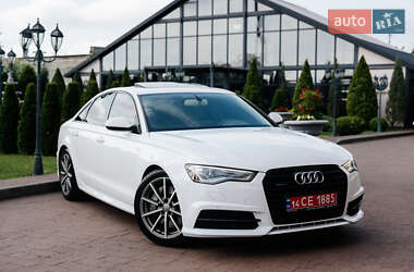 Седан Audi A6 2017 в 