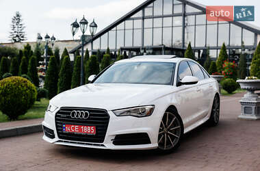 Audi A6 2017 Audi A6 2017