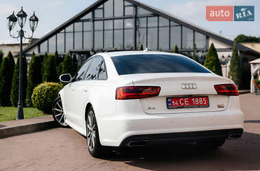 Седан Audi A6 2017 в 