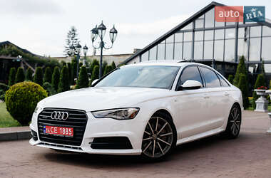Седан Audi A6 2017 в 