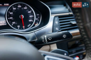 Седан Audi A6 2017 в 