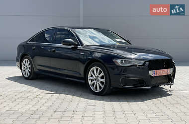Audi A6 2015 Audi A6 2015