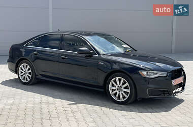 Седан Audi A6 2015 в 