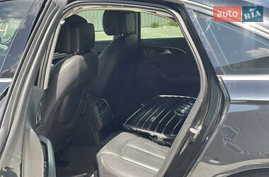 Седан Audi A6 2015 в 