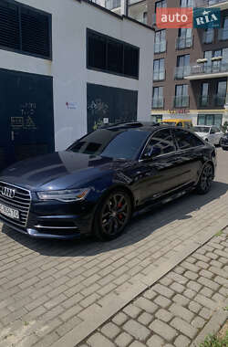 Седан Audi A6 2015 в 