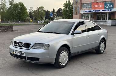 Седан Audi A6 1998 в 