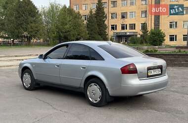 Седан Audi A6 1998 в 