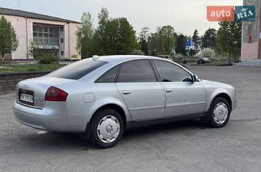 Седан Audi A6 1998 в 