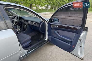 Седан Audi A6 1998 в 